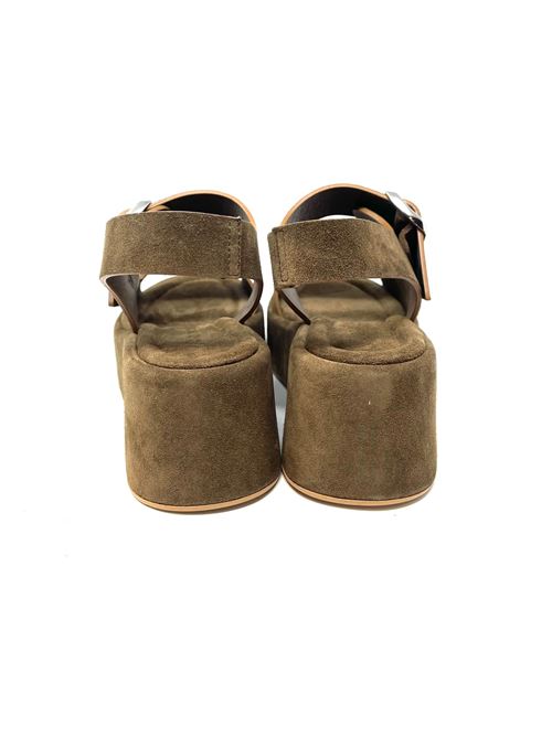  IL LACCIO | 2756CAMOSCIOPEPPER 409